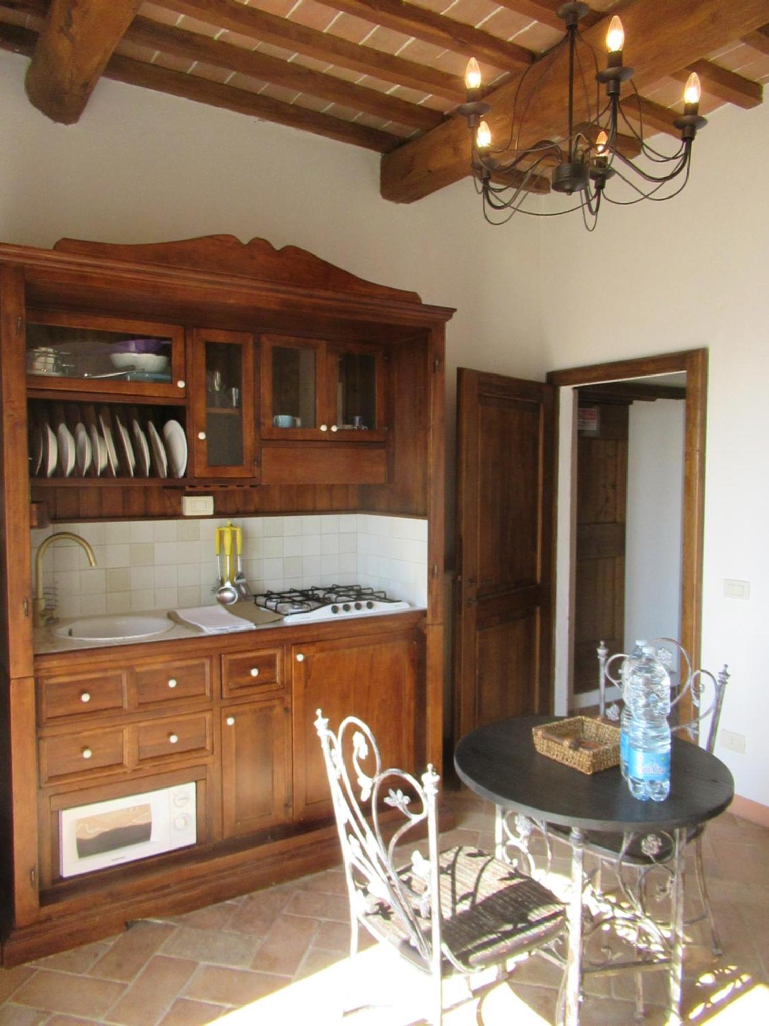 Podere Fornaci Asciano Room photo