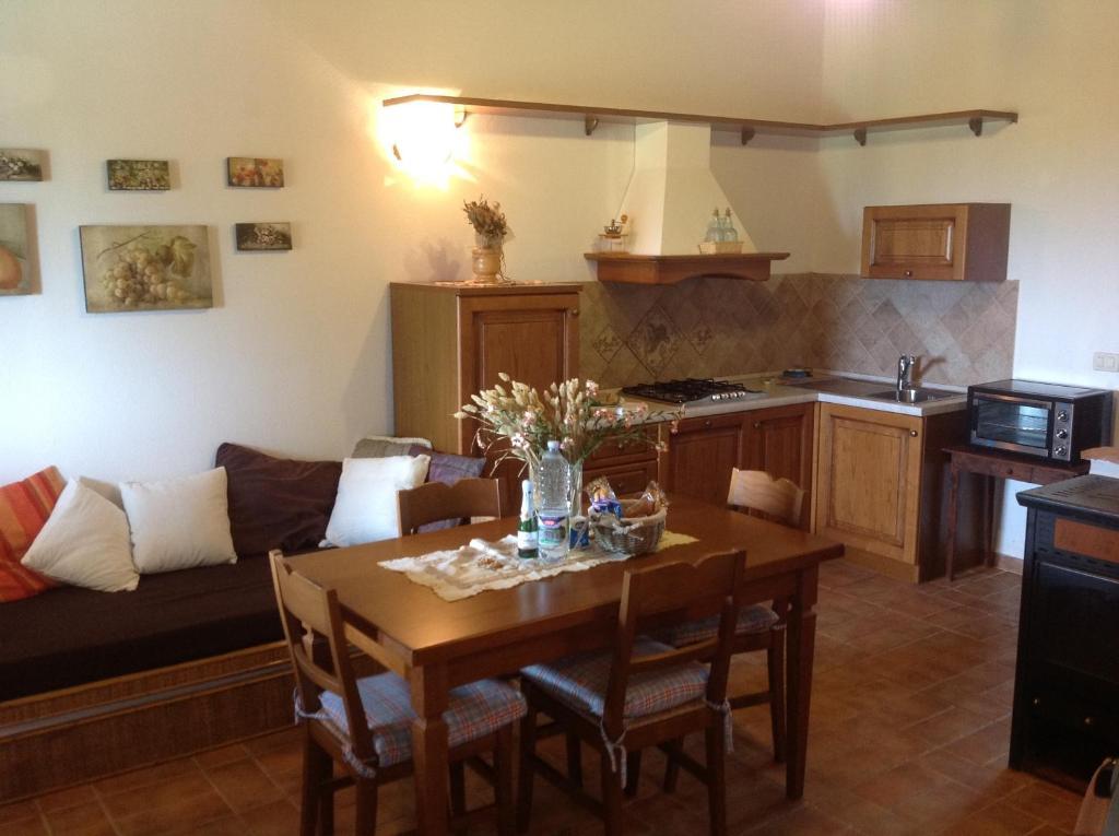 Podere Fornaci Asciano Room photo