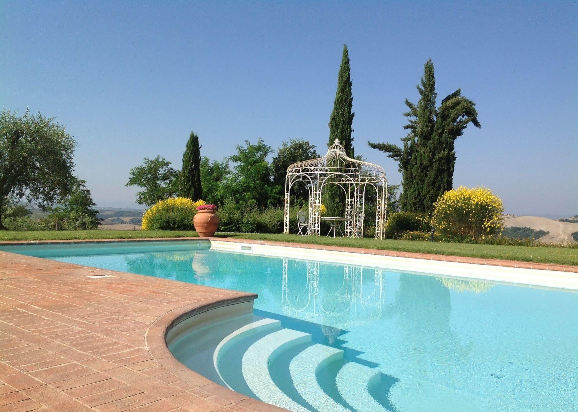 Podere Fornaci Asciano Exterior photo